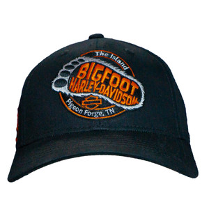 Bigfoot Footprint Hat Bigfoot Footprint Hat
