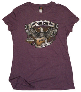 New for 2026! Eagle Song Women's T-shirt