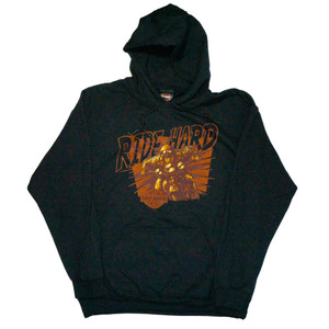 HD Pow! Men's Pullover Hoodie