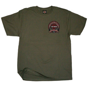 New for 2026! Engine Roar Men's T-Shirt