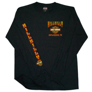 New for 2026! Mountain MC Men's Long Sleeve T-Shirt