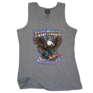 New for 2026! Vintage Eagle Women's Tank Top