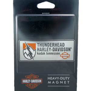 Thunderhead Lightning Magnet