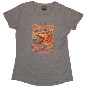 New for 2026! Dragon Head Women's T-Shirt