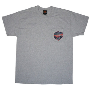 New for 2026! Interference Men's Pocket Tee