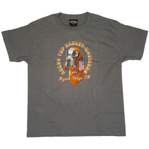 New for 2026! Hound Dog Youth Tee