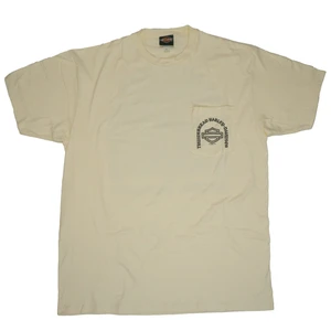 New for 2026! Harbinger Men's Pocket Tee