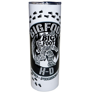 Bigfoot H-D Travel Mug