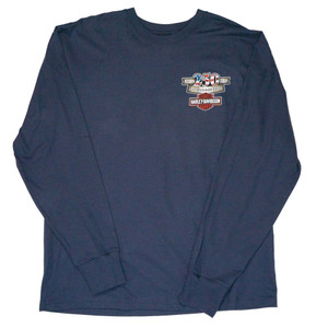 250th Founding Father's Men's Long Sleeve Tee