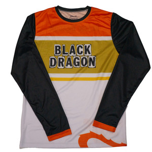 Dragon Block Men's Jersey