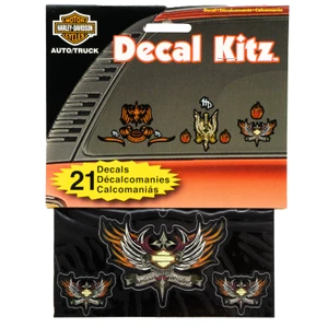 H-D Decal Kit