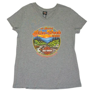 Vintage Smoky Mountain Bike Week 26 Women's T-Shirt
