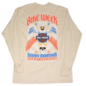 SMBW26 American Tradition Long Sleeve Men's T-Shirt