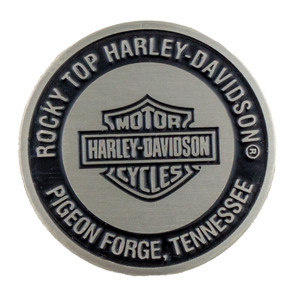Rocky Top Harley-Davidson Dip Dot