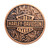 Bryson City Harley-Davidson Challenge Coin 