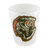 US 129 Frosted Short Shot Glass 
