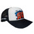 Rocky Top Bear Logo Foam Trucker Hat 