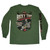 Skeleton Sign Men's Long Sleeve Tee