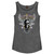 Wings Skull Women's Tank Top