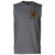 Bear Sign Sleeveless Tee