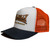 Hillbilly Burnt Orange Trucker Hat