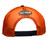 Hillbilly Burnt Orange Trucker Hat