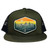 Smoky Mountain Retro Hat