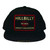 Hillbilly Red Bear Underbill Hat