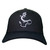 US129 Gray  / Black Dragon Hat
