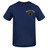 Smoky Flag Men's T-shirt