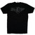 BD Script Men's T-shirt