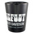 Bigfoot Short Shot glass