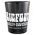 Bigfoot Short Shot glass