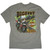 Bigfoot Ride Men's T-shirt
