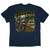 Bigfoot Ride Men's Pocket Tee