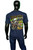 Bigfoot Ride Men's Pocket Tee