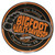 Bigfoot Round Foot Sign