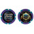 Cherohala Poker Chip