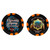 Cherohala Poker Chip