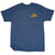 Bigfoot Xing Men's T-Shirt