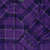 Women's Black Dragon Purple Flannel Shirt