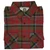 Men's Black Dragon McNaughton Flannel Shirt