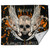 Snake & Skull Rally Towel