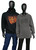 HD Pow! Men's Pullover Hoodie