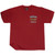 New for 2026! SMHD Pat Map Men's T-Shirt