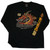 New for 2026! Dragon Burst Men's Long Sleeve Tee