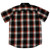 New for 2026! Men's Black Dragon Bamboo Red Plaid Shirt