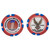 250th Cherohala Skyway HD Poker Chip Limited Series