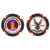 250th Cherohala Skyway HD Poker Chip Limited Series