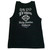 New for 2026! Black Letter Women's Tank Top